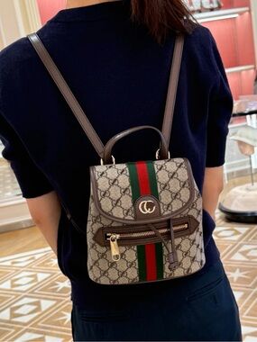 New women’s fashion mini backpack